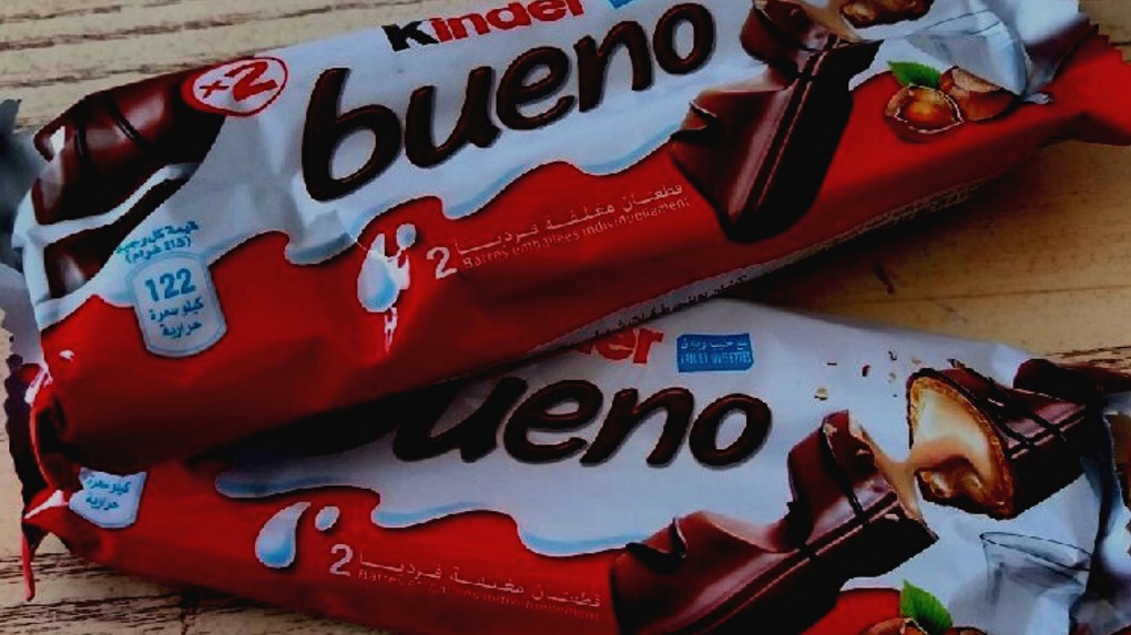 Kinder Bueno