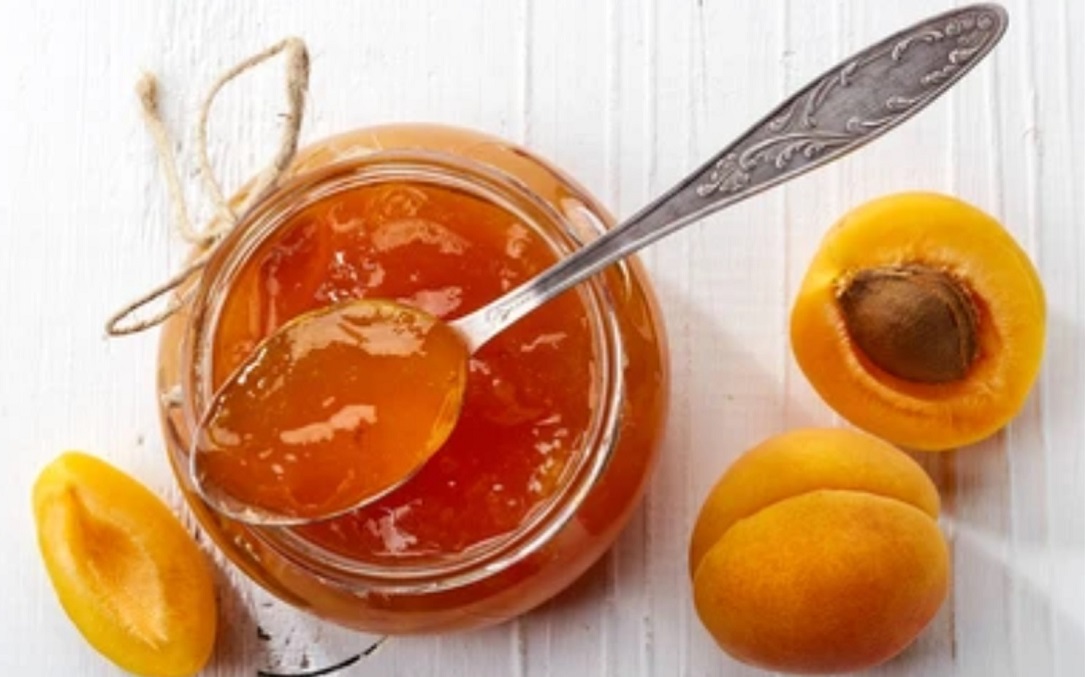 adoucir confiture abricot