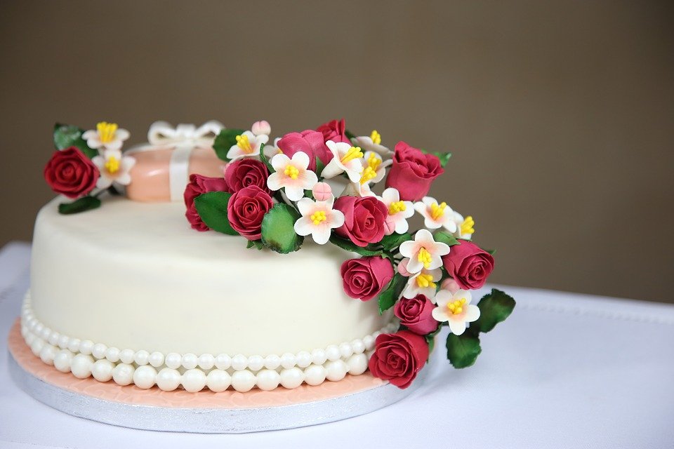 decoration gateau