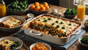 lasagnes legumes hiver