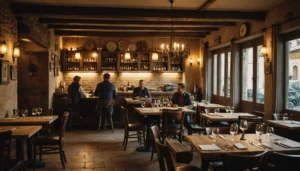 restaurant brignais