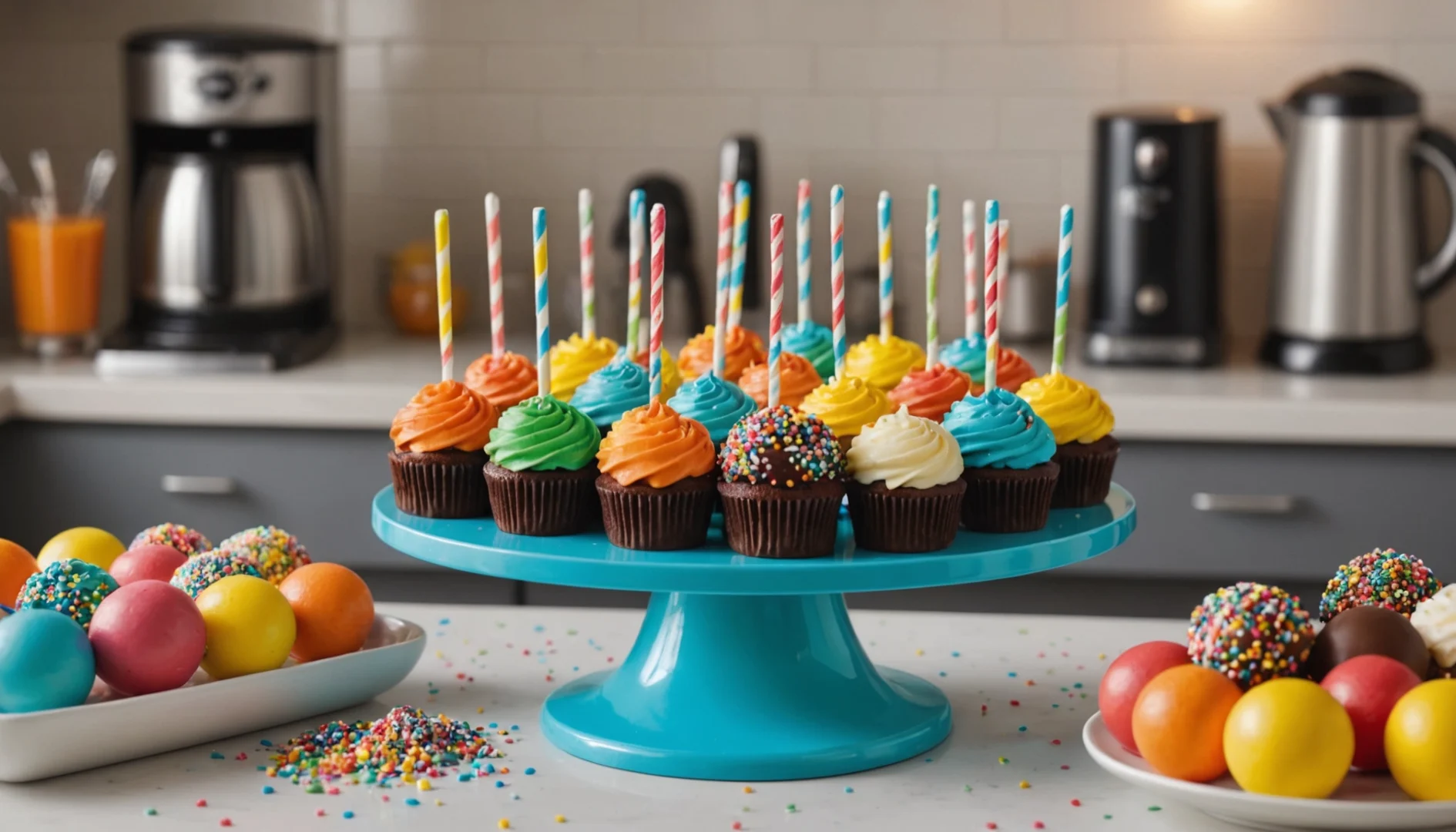 moule pop cakes