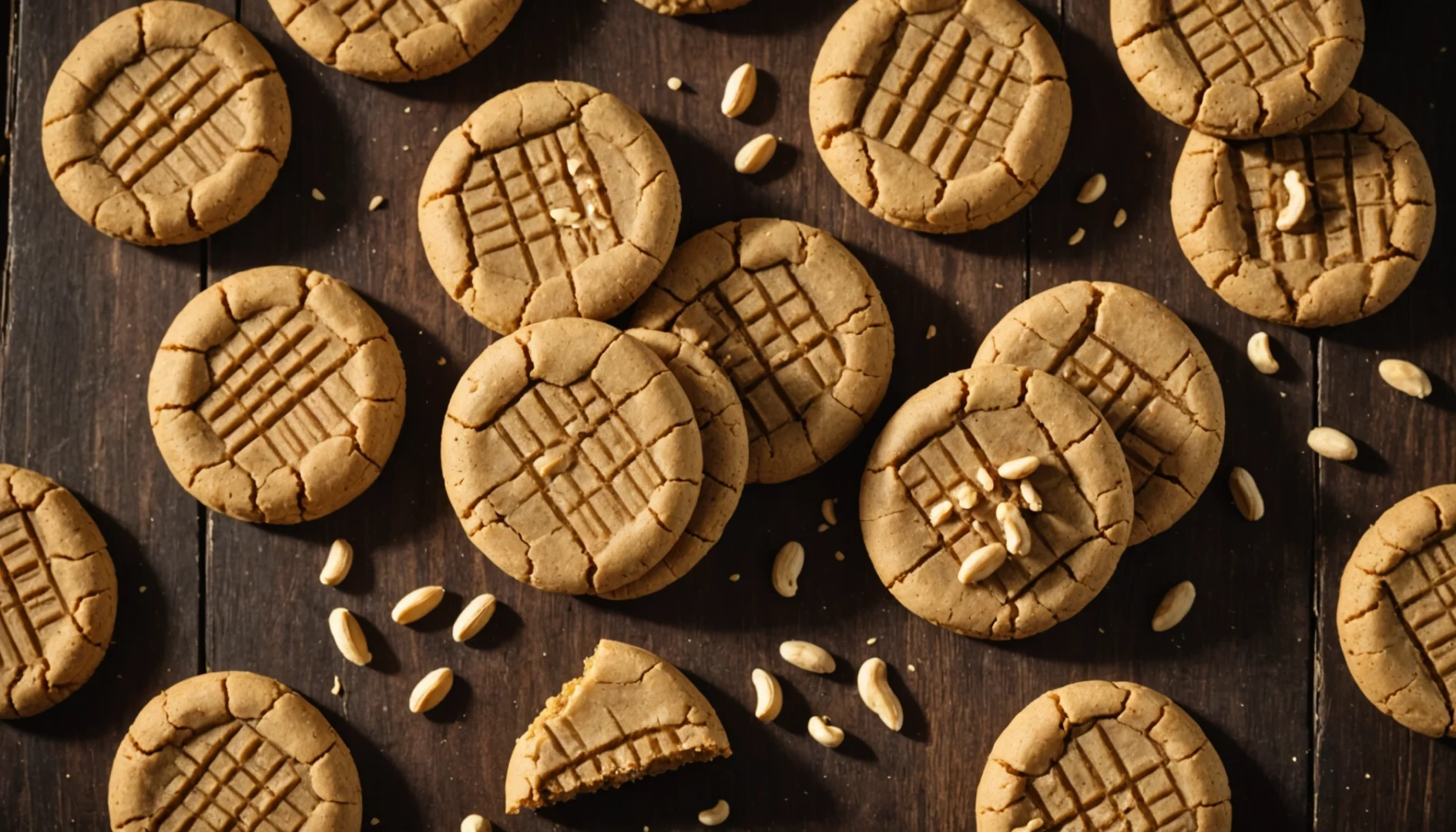 cookie vegan beurre de cacahuète