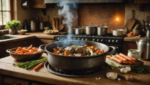 bouillon d os