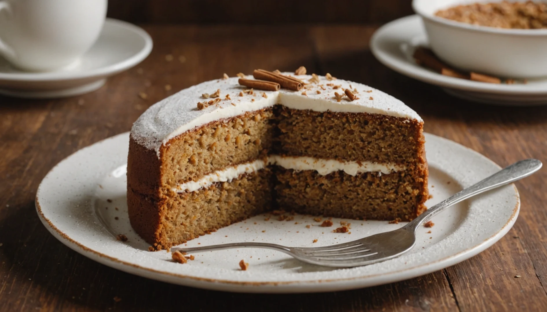 cake au epice