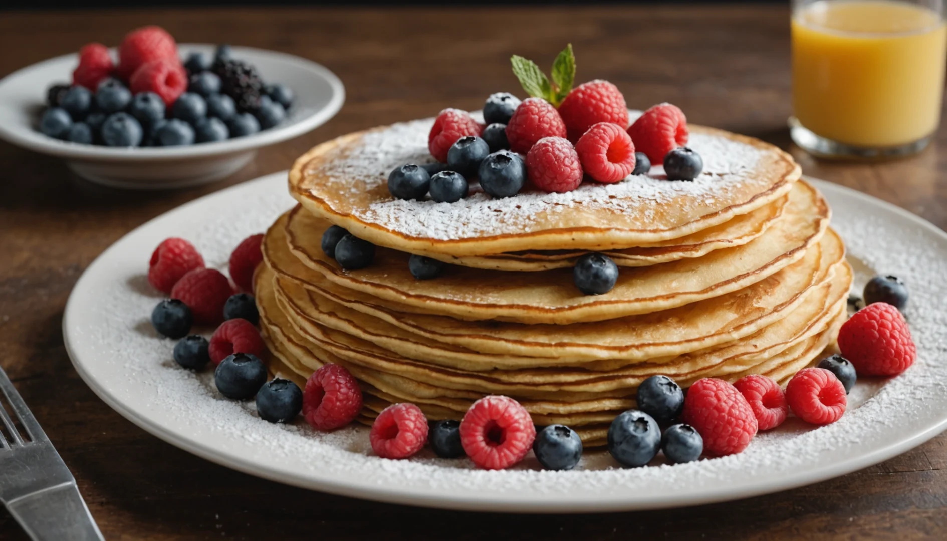 crepe sans lactose