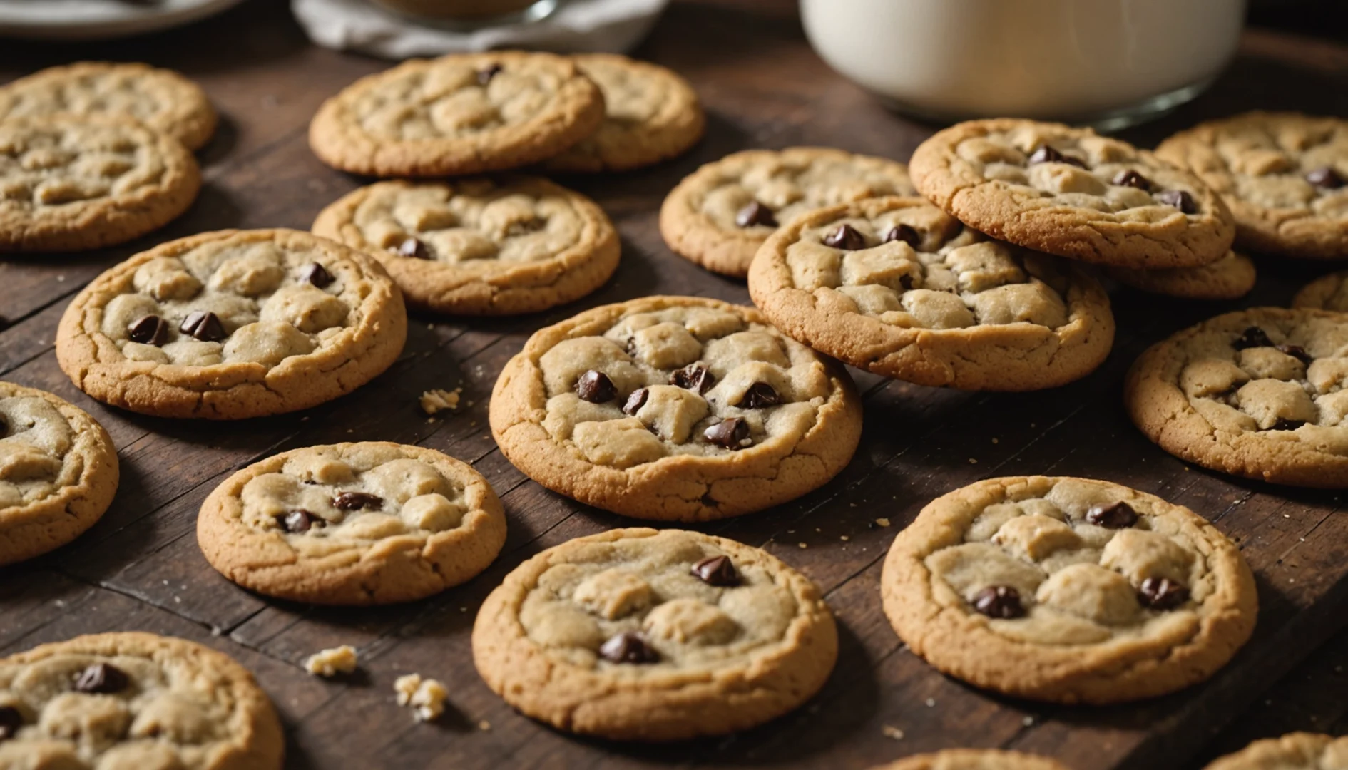 recette cookies
