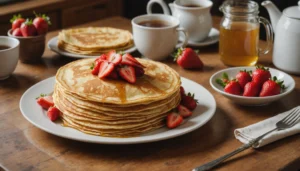recette pâte à crêpes 30 crêpes