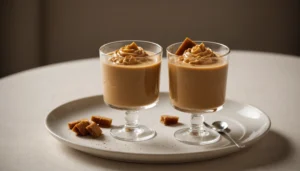 mousse au caramel beurre salé