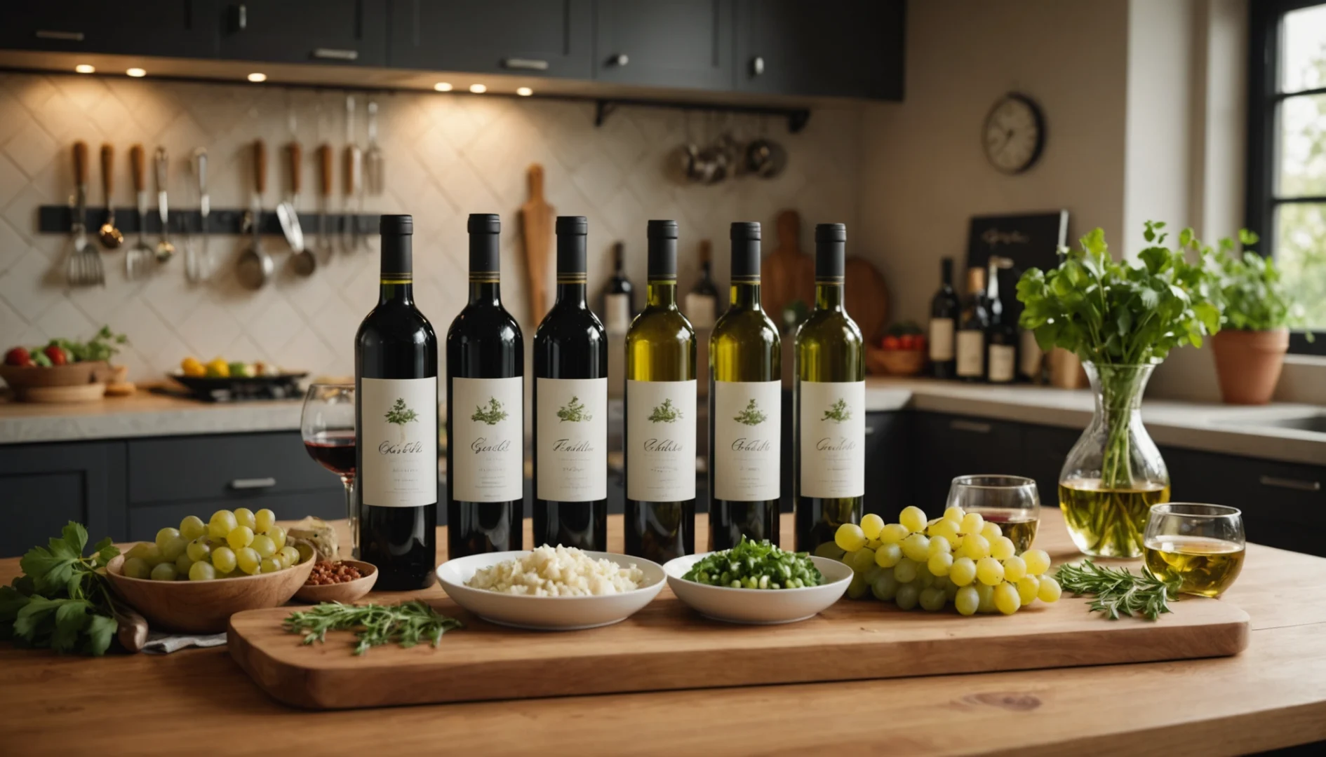 vin blanc pour la cuisine