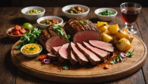 picanha de veau definition
