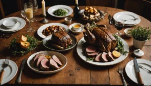 recette coco de paimpol agneau