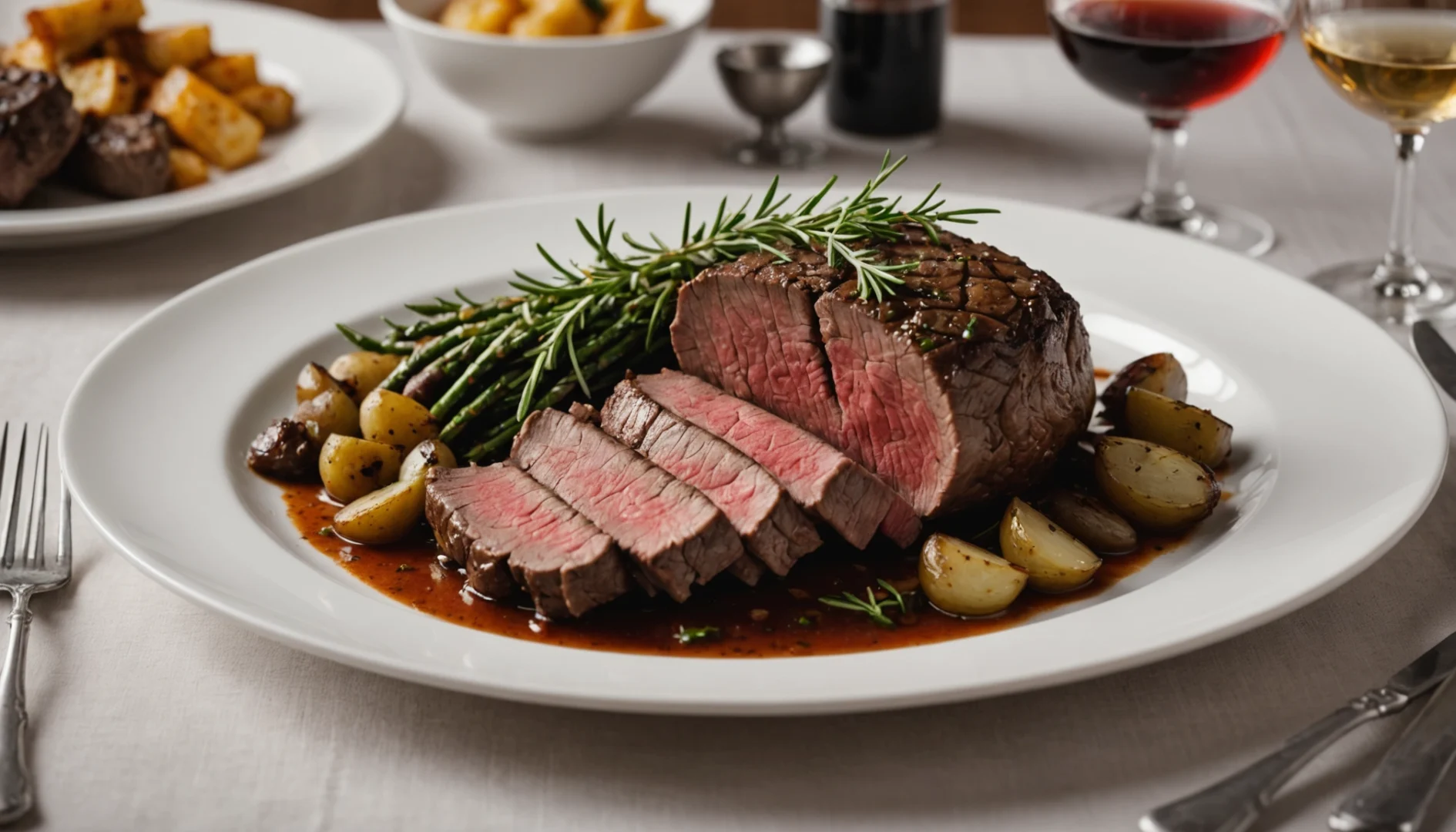 cuisson lente cote de boeuf