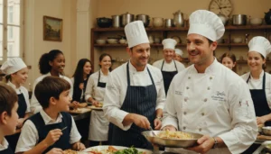 maison des chefs paris