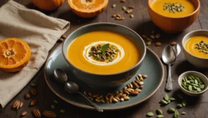 soupe potimarron