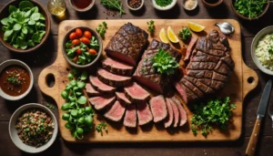 boeuf au jus quel morceau