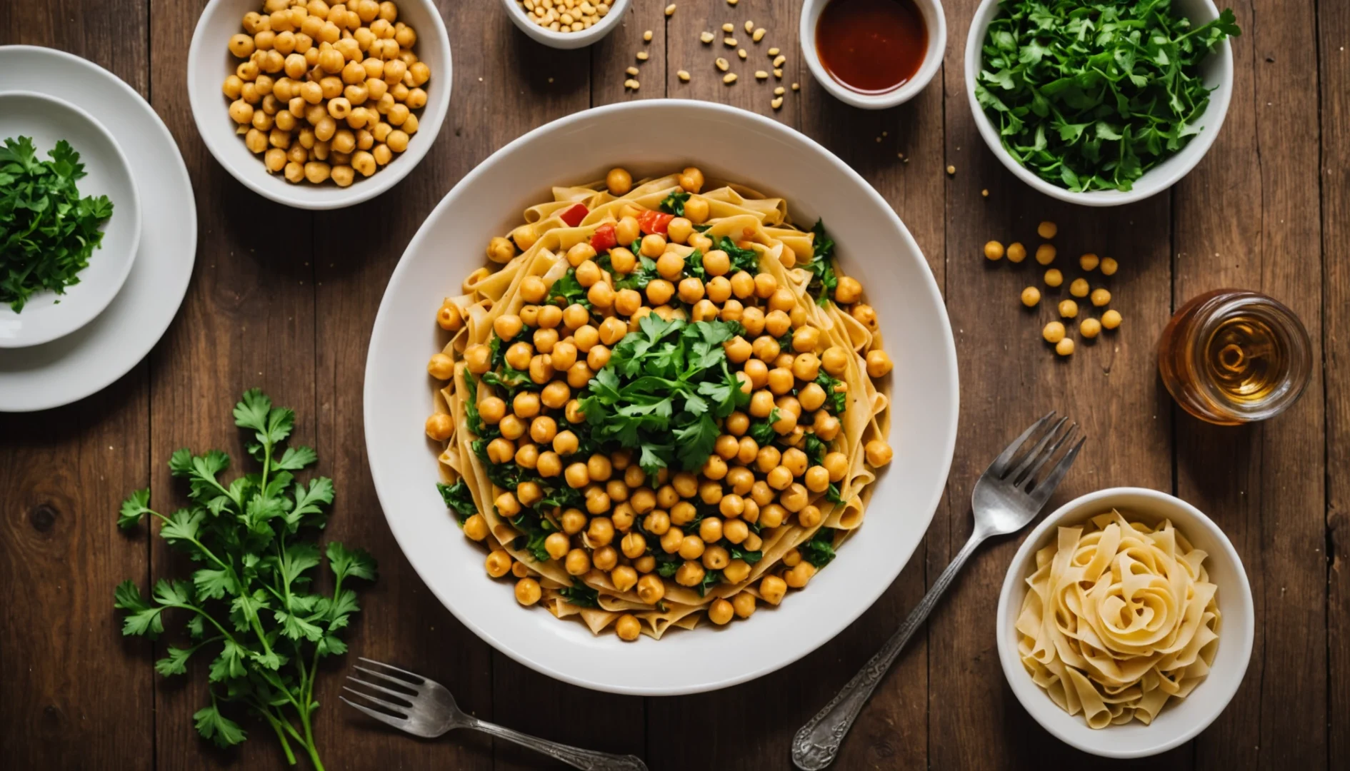 les recettes de ceci