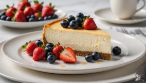 gateau fromage blanc super facile