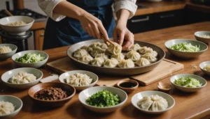 gyoza