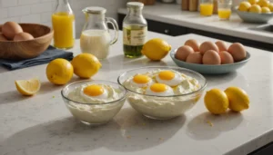 mayonnaise maison