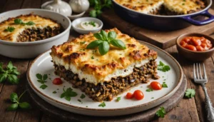 moussaka