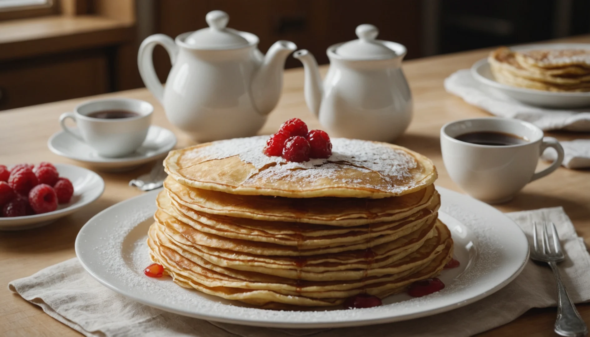 pate a crepes parfaite