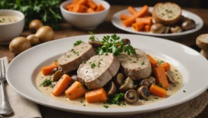 blanquette de veau