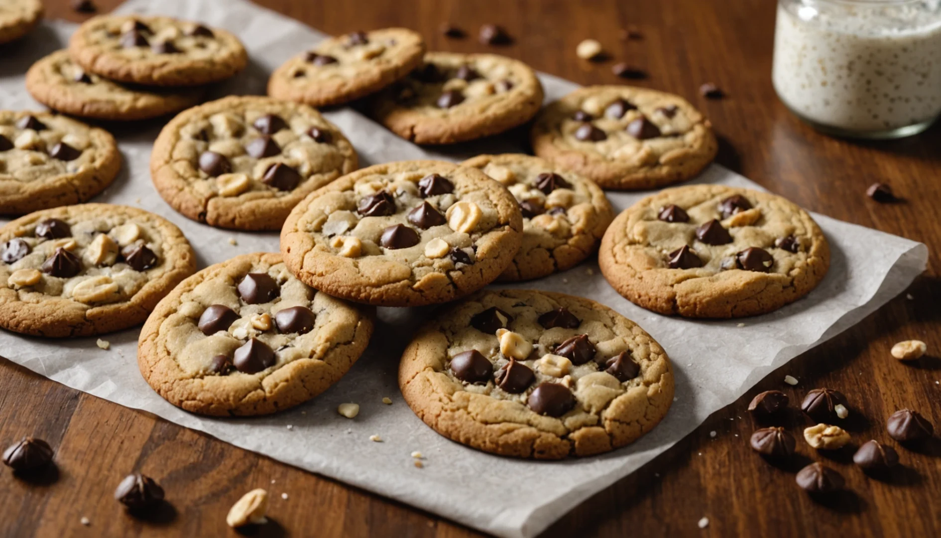 recette cookies