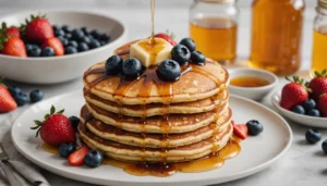 recette pancakes