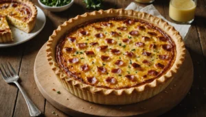 quiche lorraine