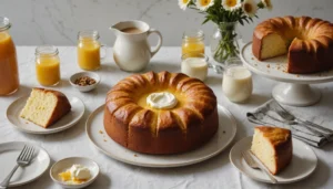 gateau au yaourt