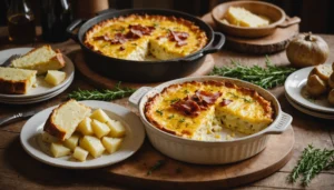 recette tartiflette