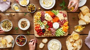 idée apéro rapide sans cuisson