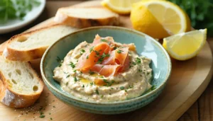 rillette de thon