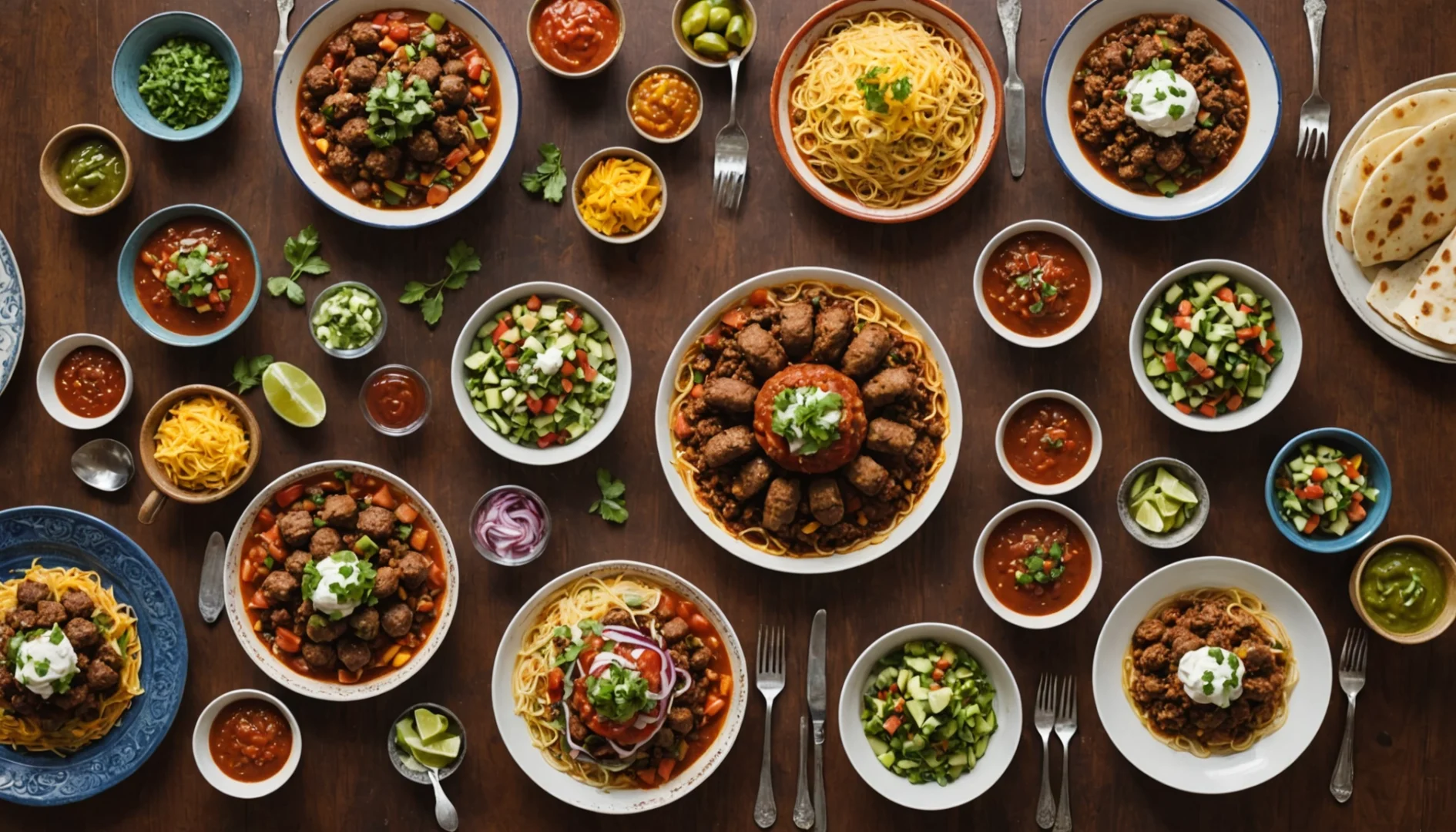 recette avec viande hachée