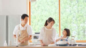 tablier de cuisine professionnel
