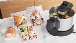 sac sous vide