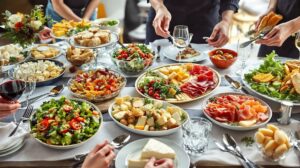 buffet froid 10 personnes