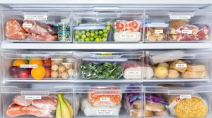 combien de temps conserver les aliments au congélateur