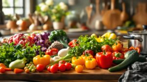 bourguignon de legumes