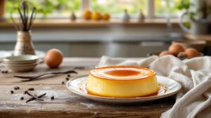 flan patissier