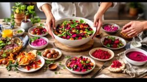 recette de betteraves