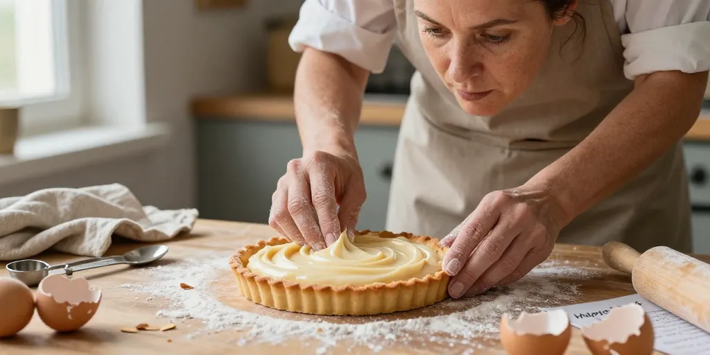 frangipane recette traditionnelle