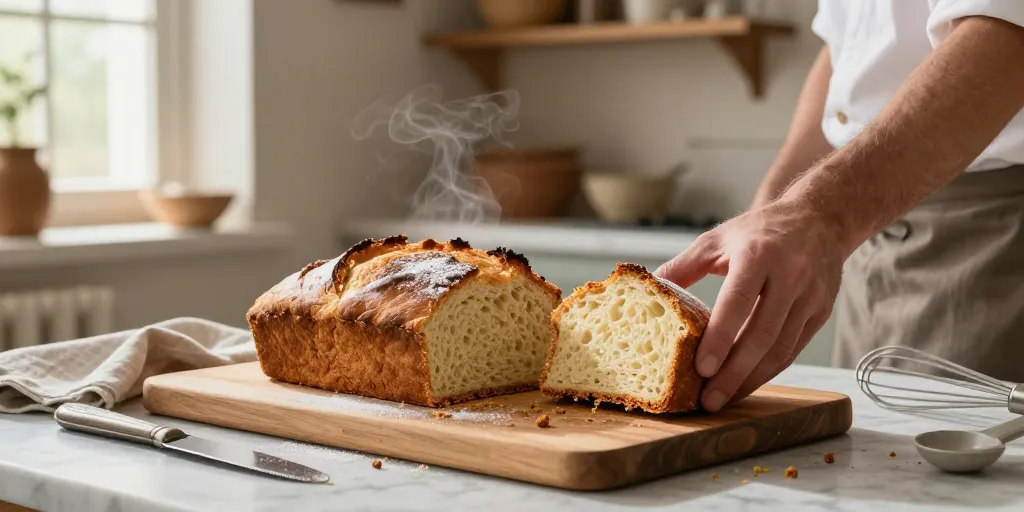 recette quatre quart