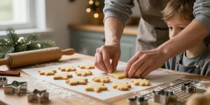 recette sablés de noël