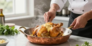 butter and chicken