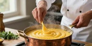 polenta cremeuse