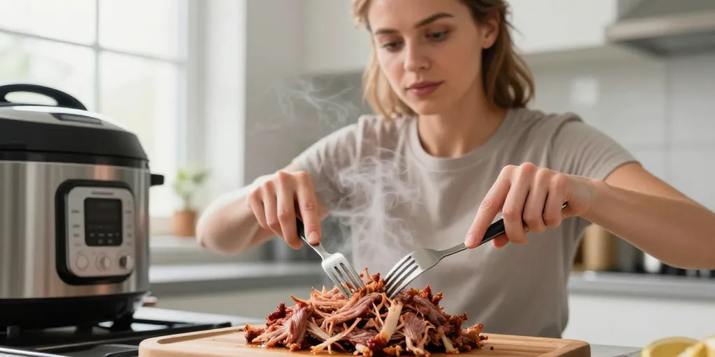 pulled pork