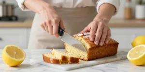 recette cake au citron
