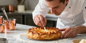 recette galette frangipane